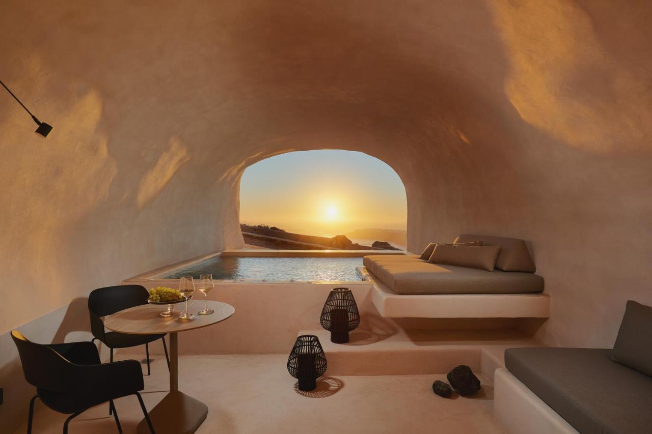 فندق Divine Cave Experience إيميروفيغلي المظهر الخارجي الصورة