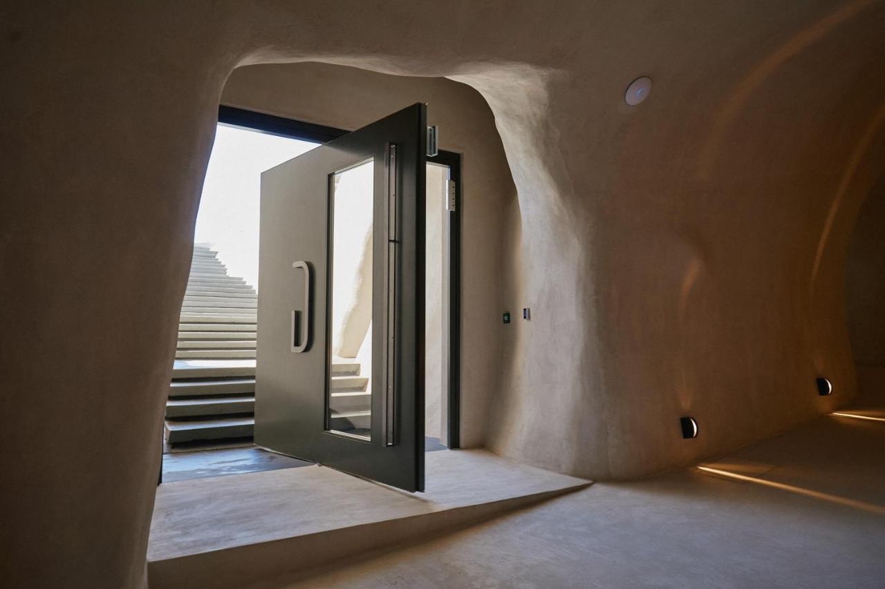 فندق Divine Cave Experience إيميروفيغلي المظهر الخارجي الصورة