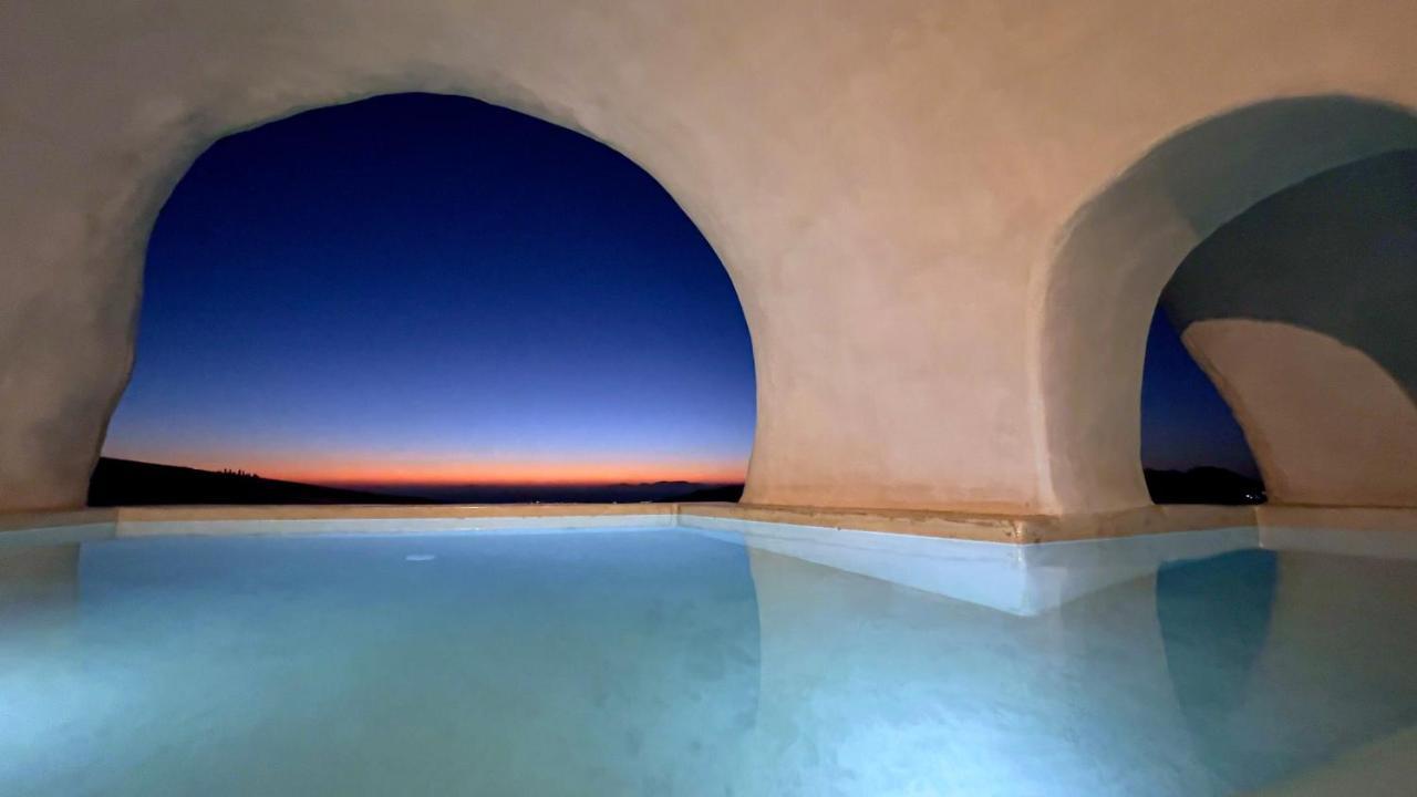 فندق Divine Cave Experience إيميروفيغلي المظهر الخارجي الصورة