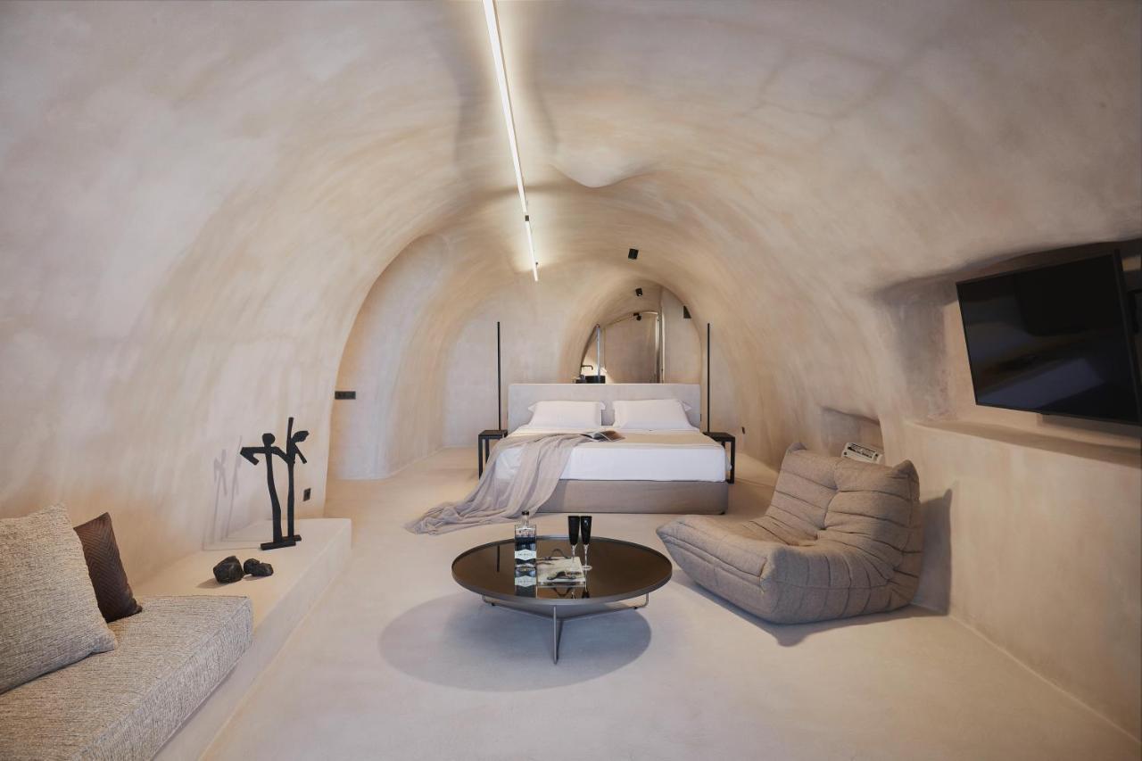 فندق Divine Cave Experience إيميروفيغلي المظهر الخارجي الصورة